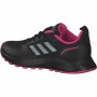 Running Shoes for Adults Adidas RUNFALCON 2.0 TR Black