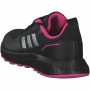 Running Shoes for Adults Adidas RUNFALCON 2.0 TR Black