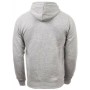 Sweat à capuche homme Umbro Logo Gris