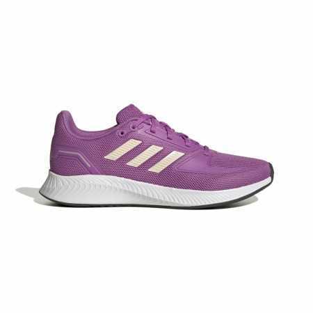 Laufschuhe für Erwachsene Adidas GV9576 Run Falcon 2 Rosa