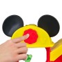 Feuerwehrhaus Mickey Mickey Mouse 14 Teile (40 x 13 x 33 cm)