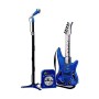 Guitare pour Enfant Reig Microphone Bleu