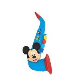 Saxofon Mickey Mouse Mickey Mouse Blå