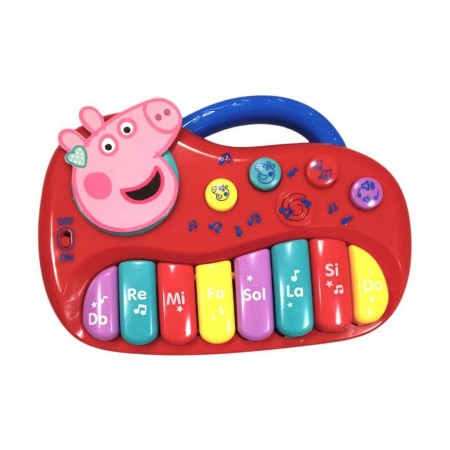 Pedagogiskt Piano Reig Peppa Pig