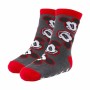 Anti-Rutsch-Socken Mickey Mouse 2 Stück Bunt