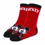 Anti-Rutsch-Socken Mickey Mouse 2 Stück Bunt