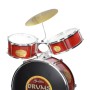 Musical Toy Reig Drums Plastic