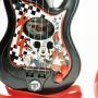 Musikalisk Leksak Mickey Mouse Mikrofon Gitarr för barn