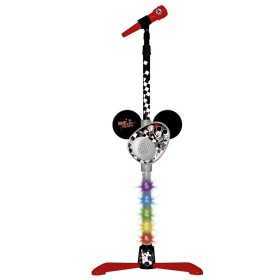 Jouet musical Mickey Mouse Microphone