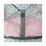 Chair for Dolls Reig Pink Umbrella White Spots