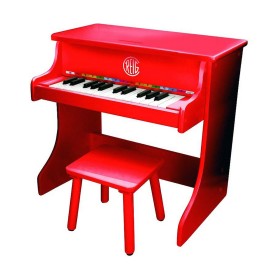 Piano Reig Barn Röd