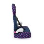 Chair for Dolls Reig Deluxe Car Navy Blue