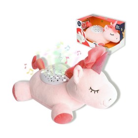 Musical Plush Toy Reig Unicorn 25 cm