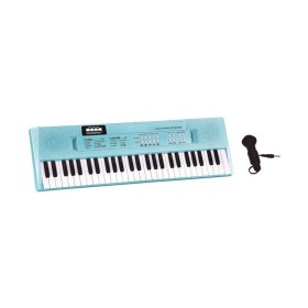 Educational Learning Piano Reig Blue Microphone