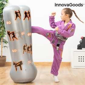 Children's Inflatable Boxing Punchbag with Stand InnovaGoods (Refurbished A)