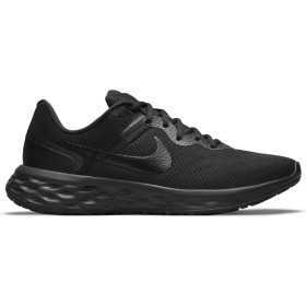 Running Shoes for Adults Nike DC3728 001 Revolution 6 Black