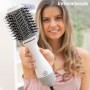 Ionic Dryer and Volumising Brush Volumio InnovaGoods .. 1000W Aluminium (Refurbished A)