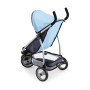 Doll Stroller Reig Modern Trike Blue