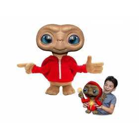 Soft toy with sounds Mattel ET with sound Lights Alien 29.7 X 15.5 X 29.85 cm