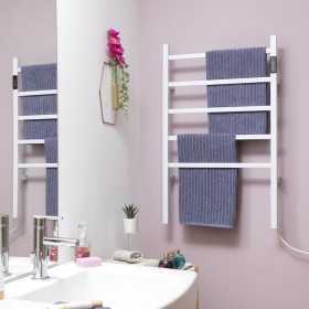 Elektrisk handdukstork för vägg eller golv Racwel InnovaGoods