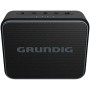 Haut-parleur portable Grundig JAM BLACK 2500 mAh Noir 3,5 W