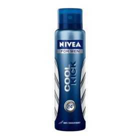 Spray déodorant Men Cool Kick Nivea (200 ml)