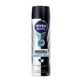 Deodorantspray Men Black & White Active Nivea Men Black White Active (200 ml) 200 ml