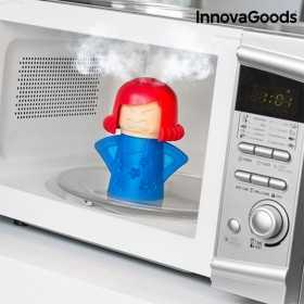 Microwave Cleaner InnovaGoods IG116998 Blue (Refurbished A)