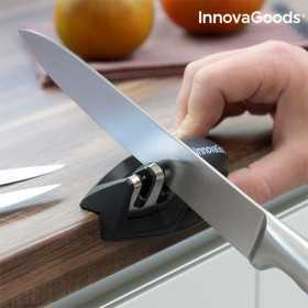 Knife and Scissors Sharpener InnovaGoods Kitchen Cookware (Refurbished A)