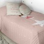 Bedspread (quilt) Haciendo el Indio Ballerina Reversible 200 x 260 cm