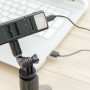 Ausziehbares Handy-Stativ mit LED und Fernbedienung Tridiex InnovaGoods