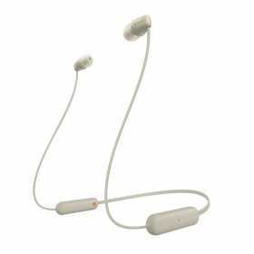 Bluetooth Hörlurar Sony WI-C100 Beige