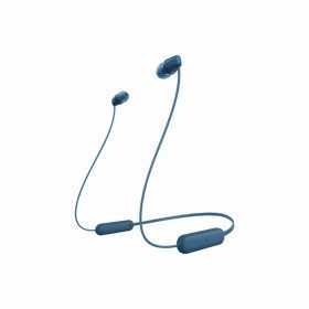 Bluetooth Headphones Sony WI-C100 Blue
