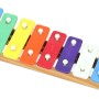 Xylofon Reig Multicolour Trä Plast