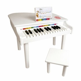 Piano Reig Barn Vit (49,5 x 52 x 43 cm)