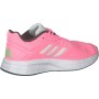 Baskets Adidas DURAMO 10 GW4114 Rose