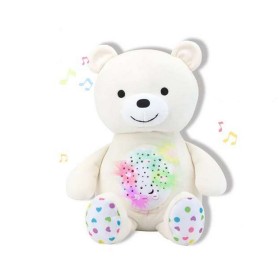 Musical Plush Toy Reig Bear 35 cm