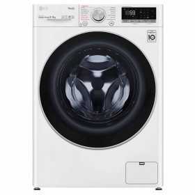 Washer - Dryer LG F4DV5010SMW 10,5kg / 7kg Vit 1400 rpm