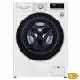 Washer - Dryer LG F4DV5010SMW 10,5kg / 7kg Vit 1400 rpm