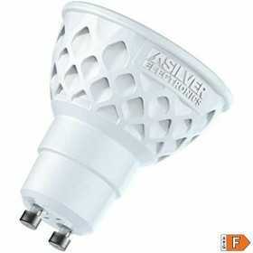 LED-lampa Silver Electronics 440110 GU10 4W GU10 3000K