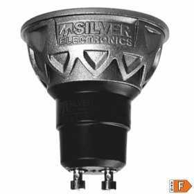 LED-lampa Silver Electronics 430510 GU10 2700k GU10