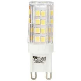 Lampe LED Silver Electronics 130450 3,5 W G9 5000K