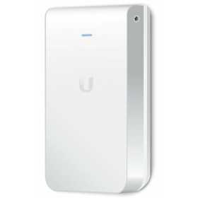 Anslutningspunkt UBIQUITI UniFi HD In-Wall Vit Gigabit Ethernet