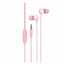 In ear headphones SPC Internet 4603P Pink