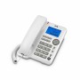 Markkabeltelefon SPC Internet 3608B Vit