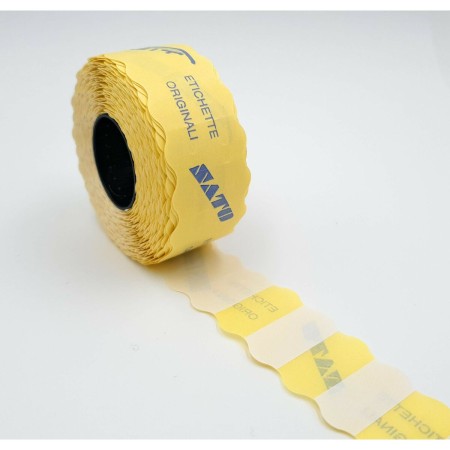 Roll of Labels (Refurbished D)