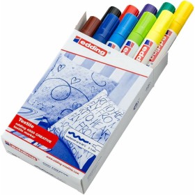 Set of Felt Tip Pens Edding 4500 (Refurbished A+)