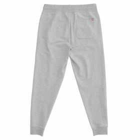 Adult's Tracksuit Bottoms Essentials Stacked Logo New Balance MP03558 Men