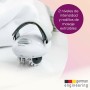 Elektrisches Anticellulite Massagegerät Beurer CM50 Weiß Weiß/Grau