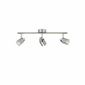 Taklampa Philips Meranti 3 GU10 Metall Kromad (10 x 49 x 15,5 cm)